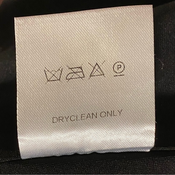 MISHA COLLECTION black Claudia sleeveless Halter fitted bodycon midi dress - Picture 8 of 9